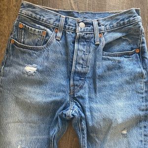 Levis 501